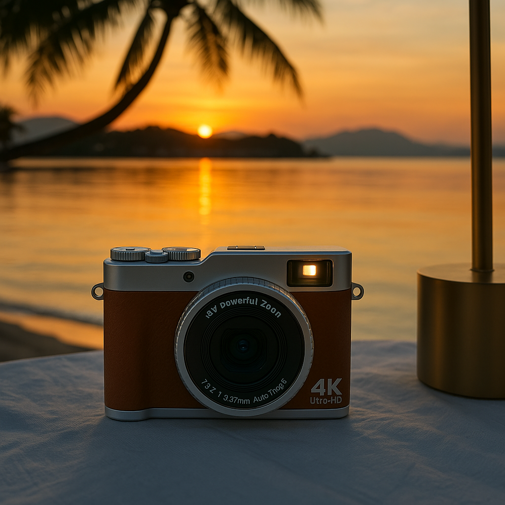 מצלמת פרימיום - Vintage X10 Edition