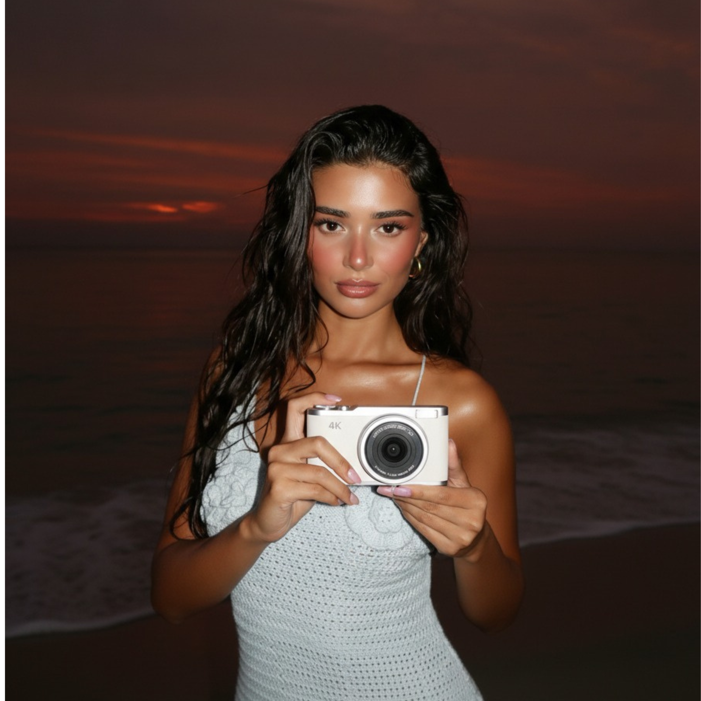 מצלמת פרימיום  - Vintage X9 Edition